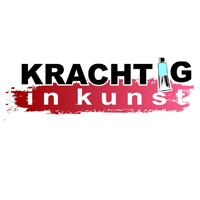 Krachtig in kunst